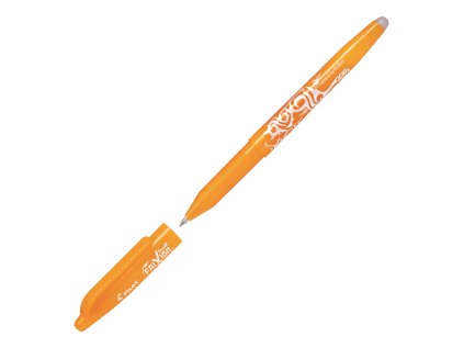 roller gelovy pilot frixion 0 7 merunkovo oranzovy