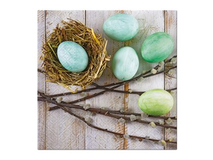 obrusky paw l 33x33cm eggs nest