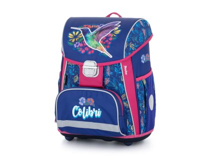 skolni batoh premium kolibrik