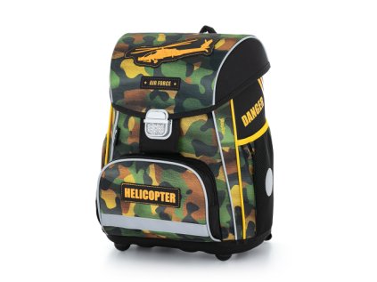 skolni batoh premium helikoptera