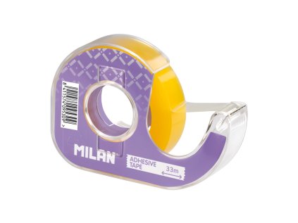 lepici paska milan s dispenzorem 12 mm x 33 m
