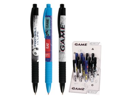 pero kulickove game mix cena 1ks modra napln