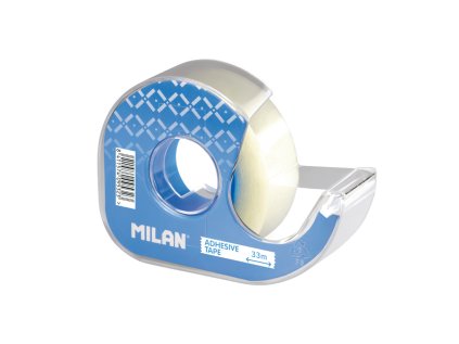 lepici paska milan s dispenzorem 19 mm x 33 m