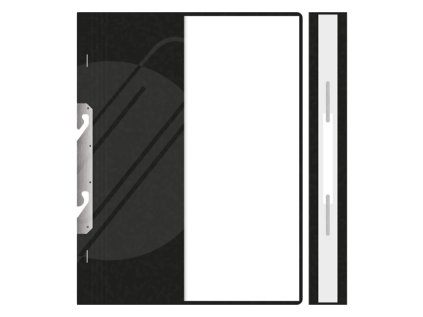 rychlovazac a4 rzp zavesny polovicni prespan cerny