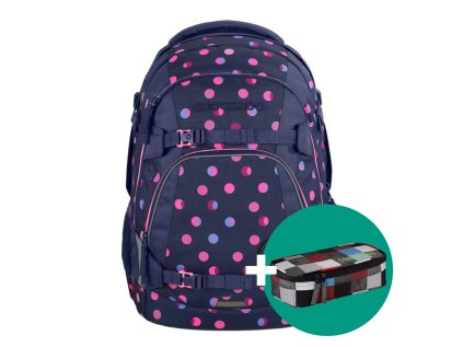 skolni batoh coocazoo mate reflective moons certifikat agr darek