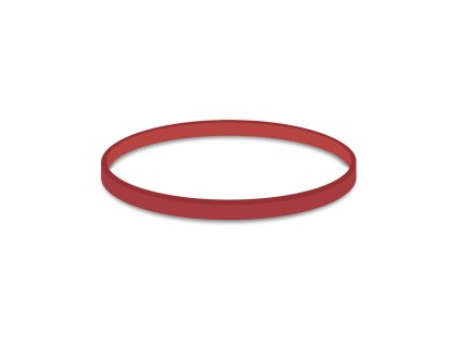 gumicky cervene silne 3 mm o 8 cm 1 kg