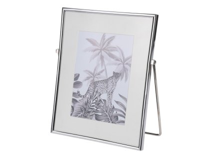 kovovy fotoramecek 17 x 12 cm