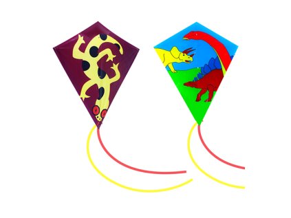 drak mix zvirata 75x62 cm