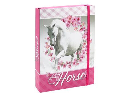 box na sesity a4 jumbo max horse
