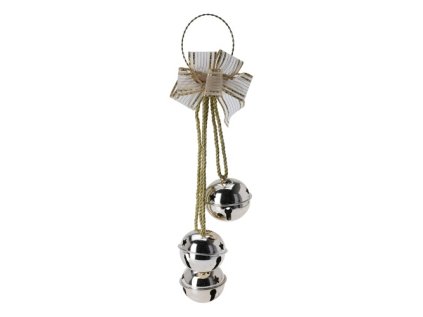 vanocni dekorace venec na dvere welcome 25 cm 1 ks