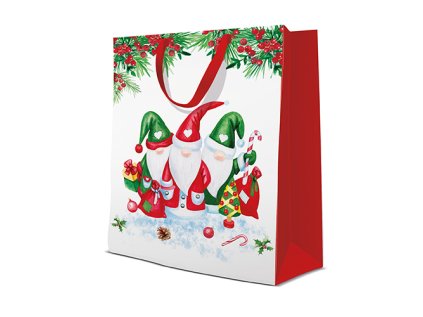 darkova taska paw christmas gnomes