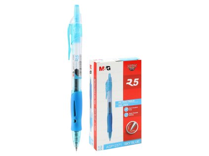 pero gelove m g r5 svetle modre 0 7mm