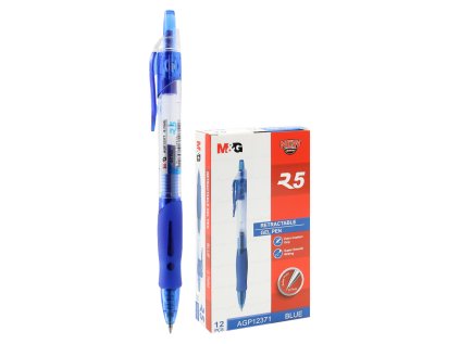 pero gelove m g r5 modre 0 7mm