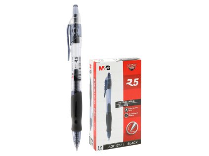 pero gelove m g r5 cerne 0 7mm