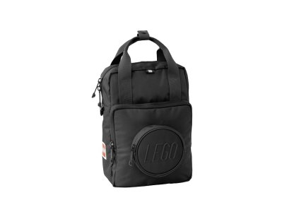 lego signature brick 1x1 batuzek cerny