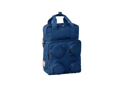 lego signature brick 2x2 batoh modry