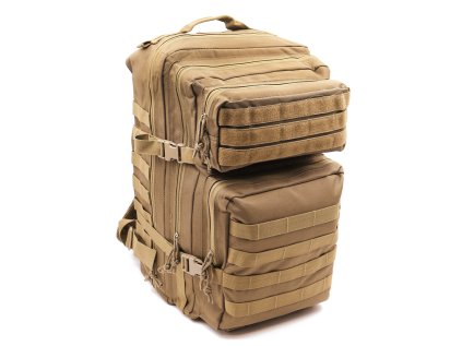 sportovni outdoor batoh mix 4 barev