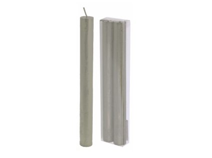 svicka pozlatena 22 cm sada 2ks