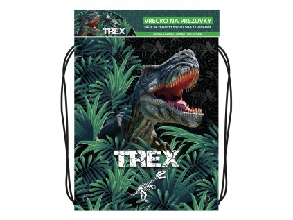 sacek na ubrousky s potiskem serie 6 t rex