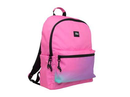 batoh milan sunset ruzovy