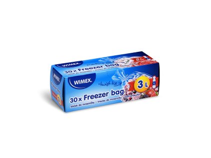 sacky do mraznicky 25 x 32 cm