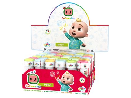 bublifuk dulcop 60 ml cocomelon bubbles
