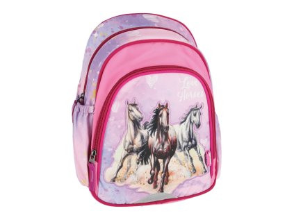 detsky batoh spirit uno love horse