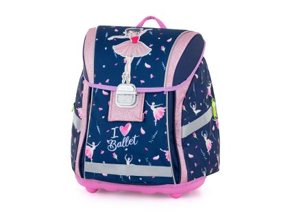 skolni batoh premium light baletka