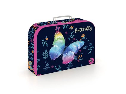 kufrik lamino 34 cm motyl 2