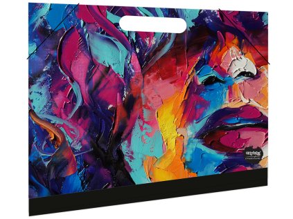 sloha a3 na vykresy picasso akryl 2