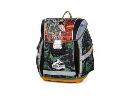 skolni batoh premium light jurassic world