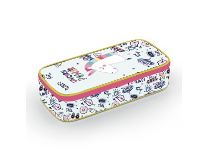 pouzdro etue komfort unicorn iconic