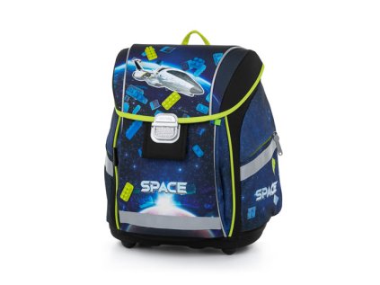 skolni batoh premium light space