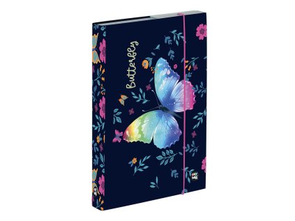 box na sesity a5 jumbo motyl 2