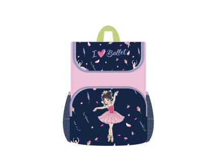 batoh detsky predskolni moxy baletka