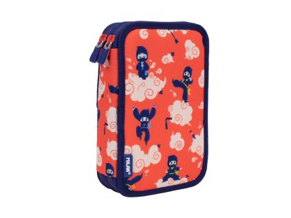 penal 2 patrovy plneny milan ninjutsu special cerveny