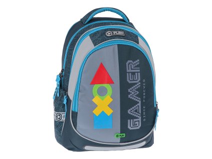 skolni batoh maxx anatomicky gamer sign