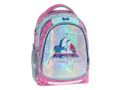 skolni batoh maxx anatomicky minnie mouse california