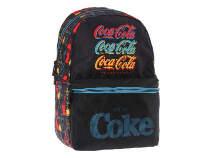 skolni batoh xpack coca cola enjoy coke
