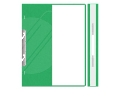 rychlovazac a4 rzp zavesny polovicni prespan zeleny