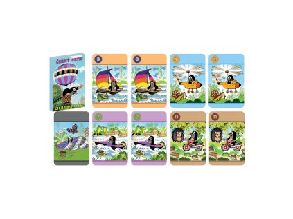 karty akim cerny petr krtecek 5