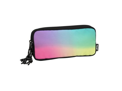 pouzdro na pera milan 3 zipove sunset cerne