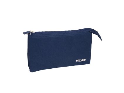 pouzdro na pera milan 5 kapesni seria 1918 modre