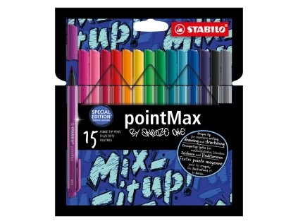 liner na psani stabilo pointmax sada 15 ks