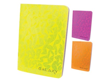 skolni sesit 544 a5 40 listu linkovany neon galaxy