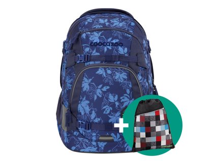 skolni batoh coocazoo mate tropical night certifikat agr darek