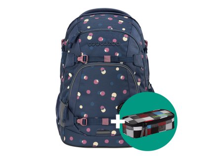 skolni batoh coocazoo mate bubble dreams certifikat agr darek