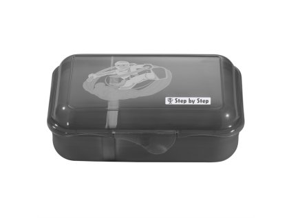 krabicka na svacinu krok za krokem ninja yuma