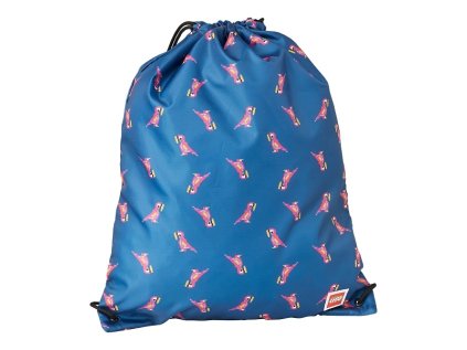 lego parrot pytlik na prezuvky