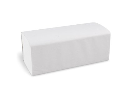 papirove rucniky tissue zz 2 vrstve 24x21 cm bile 3000ks